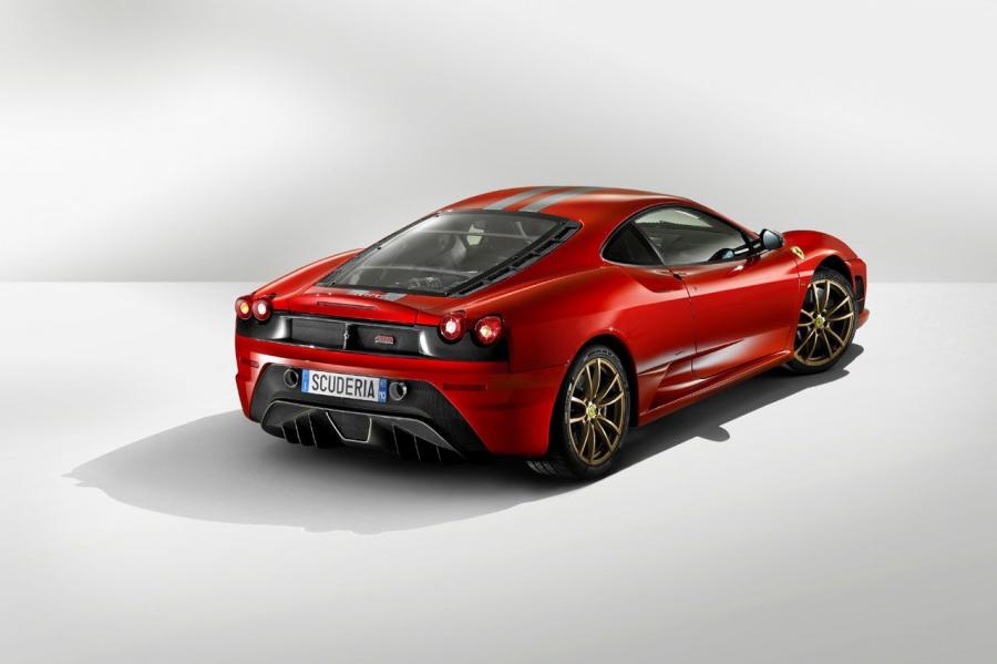  Ferrari F430 Scuderia 2007 года  (фото 19 из 129)